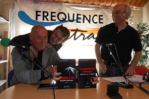 "Jean-Philippe Demont-Pierot est notre invité. Il signe deux romans qui plongent dans des nébuleuses qui font (hélas) notre actualité"