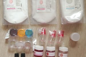 Ma première commande Aroma Zone
