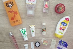 Mes produits terminés de Mai 3