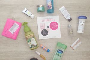 Mes produits terminés de septembre, partie 2