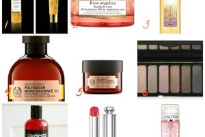 Wishlist d'Octobre