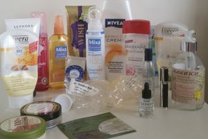 Mes produits terminés de mai, partie 2