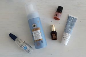 Ma night routine de printemps