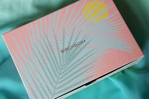 Birchbox de juillet: Summmer vibes ou pas!