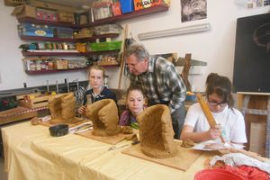 Atelier sculpture