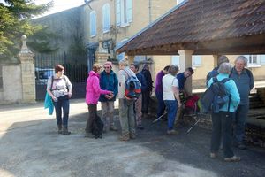 26 mars 2017 : Champlitte