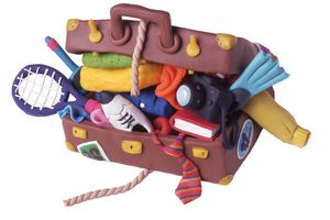 Classe découverte CP : dans ma valise secrète pour Yzeure ...