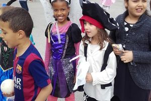 Une fête des enfants réussie !