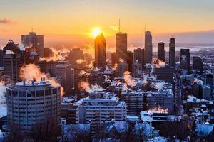 Les correspondants québécois des CM2 A