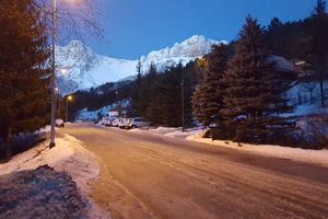 CM2B: DU SKI AU RETOUR À PARIS