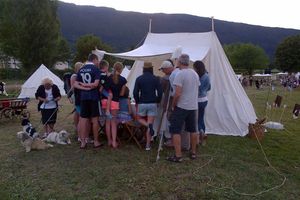 Campement médiéval Saint Jorioz 2015