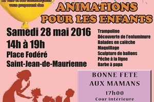 Fête des Mères