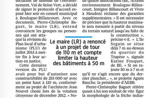 Le protocole municipal pour l'aménagement de l'Ile Seguin suscite beaucoup d'interrogations et trop d'incertitudes