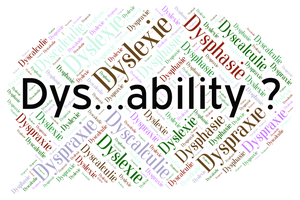 Dys : exclus du handicap ?