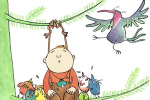 Homère à l'école des oiseaux