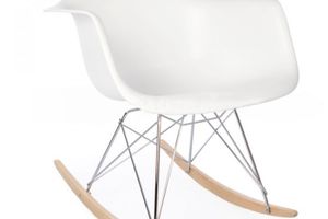 Les fauteuils pour la chambre de bébé