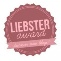 Taguée pour le Liebster Award