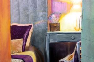 Portfolio des élèves pastellistes