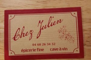 Chez Julien, épicerie fine à Carcassonne