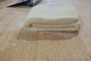 Pâte feuilletée