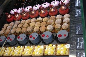 La pâtisserie de Cyril Lignac