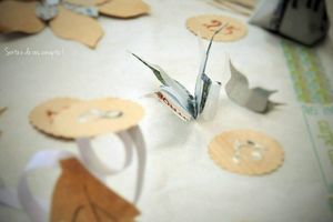 Calendrier de l'avAnt (cadeau de départ à la retraite)