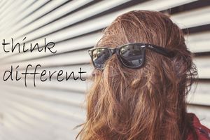 Je rêvais d'un autre monde #thinkdifferent