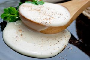 SAUCE BÉCHAMEL MICRO ONDES
