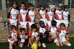Tournoi à l'A.U.C.R du 14 octobre 2015 catégorie M10