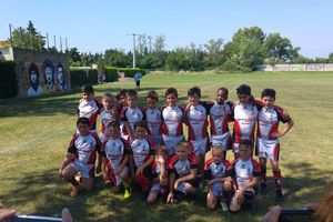 TOURNOI REGIONAL M10 EN AVIGNON LE 28-05-2016