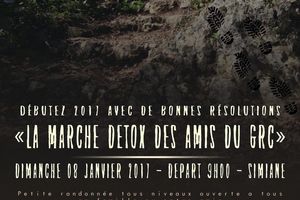 Activités pour tous dès Janvier 2017.....