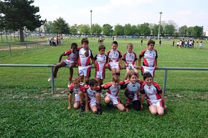 Retour sur le tournoi Régional M10 du 03/06/2017 en Avignon .....