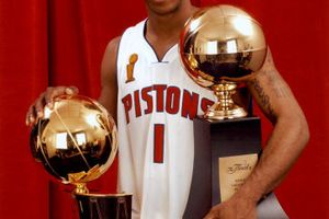 Chauncey Billups dit Adieu à la NBA