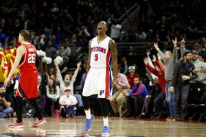 Before-Game: Game 74: vs Atlanta Hawks