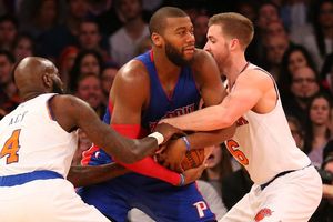 Before-Game: Game 82: vs New York Knicks