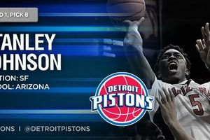 Résumé de la Draft des Pistons