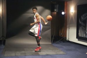Stan Van Gundy : "Stanley a été l’un des meilleurs joueurs lors de notre séance de 5-5"