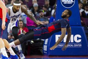 Before-Game : Game 8 : vs Sacramento Kings