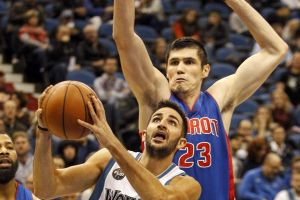 Before-Game : Game 33 : vs Minnesota Timberwolves