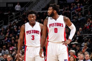Les Pistons se prennent une soufflante !