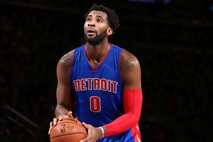 Andre Drummond : "Personne ne sait combien de temps je passe à la salle"