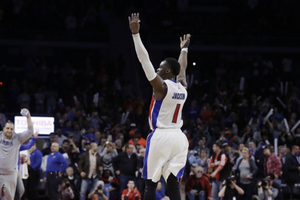Kevin Durant et Russell Westbrook critiquent les Pistons de Reggie Jackson