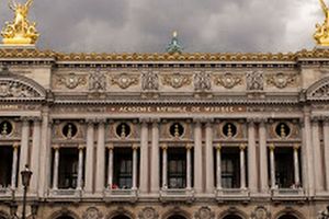 Puzzle Opéra Garnier - Paris