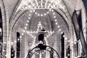 Disparition mystérieuse des saints de l'ancien autel