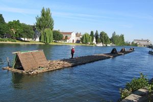 Les flotteurs de Champigny (par Michel Prignot)