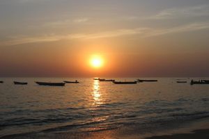 Projet de voyage au Congo Pointe Noire