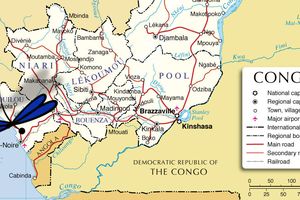 Mon carnet de voyage au Congo sur Tumblr