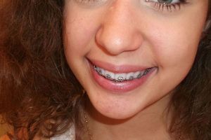 Maquillage yeux bleus/verts