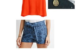 Idée tenue #été ☀