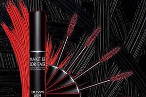 TEST #5 Make Up For Ever mascara